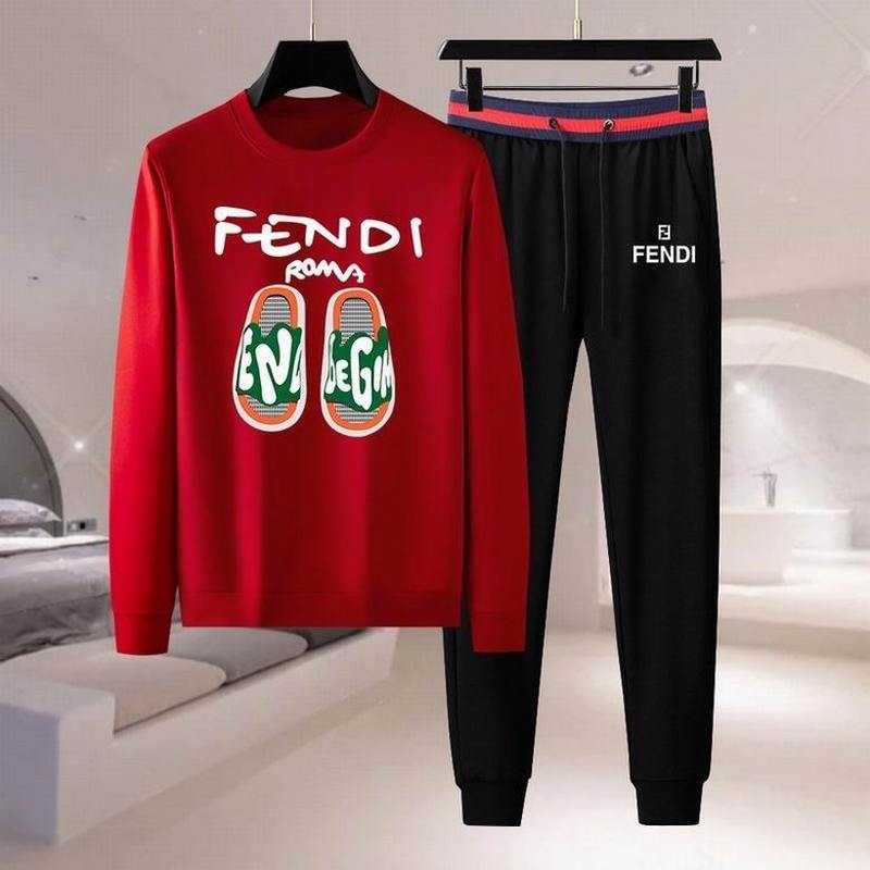 Fendi Men's Suits 171